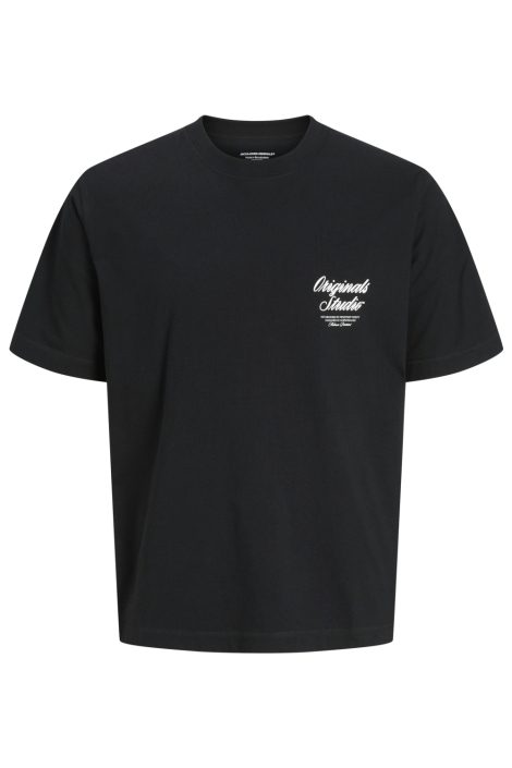 Jack & Jones jornorrebro typo tee ss crew neck n